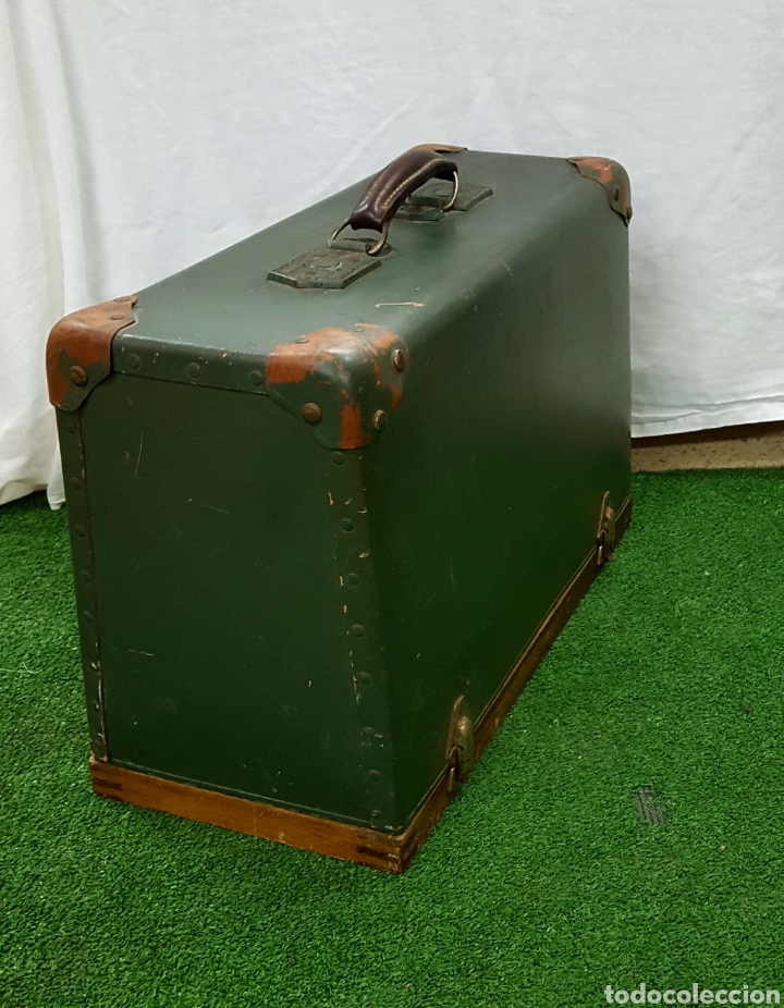Antig&uuml;edades: Maquina de coser Gazagnes - Foto 12
