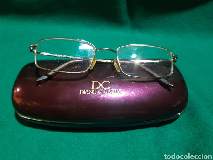 Antig&uuml;edades: Montura de Gafas - Foto 1