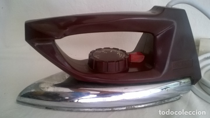 Antig&uuml;edades: PLANCHA PHILIPS HD 2119 - Foto 2