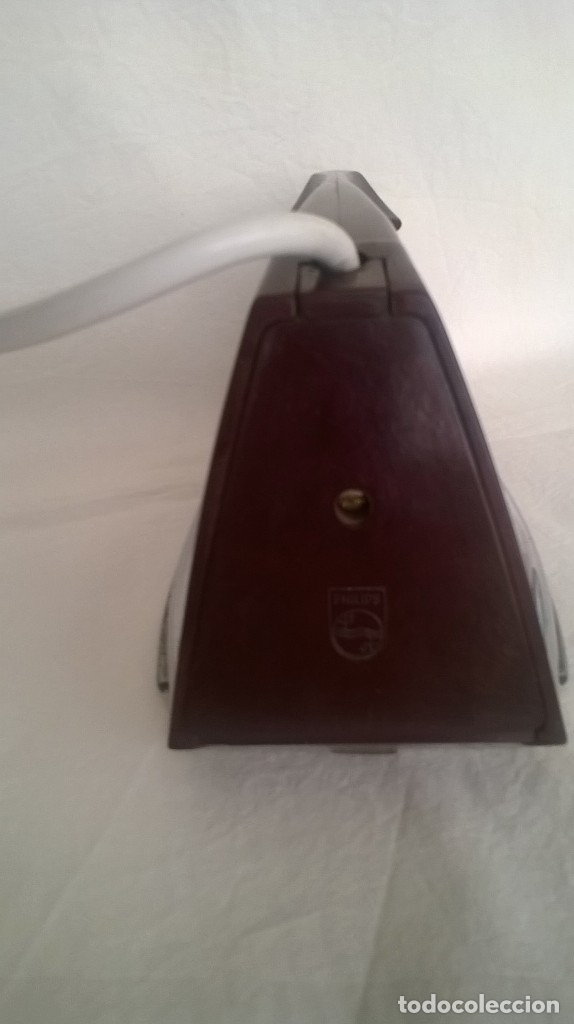 Antig&uuml;edades: PLANCHA PHILIPS HD 2119 - Foto 6