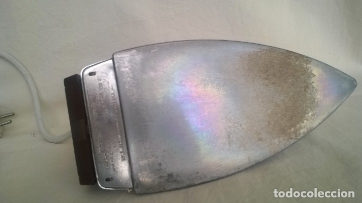 Antig&uuml;edades: PLANCHA PHILIPS HD 2119 - Foto 7