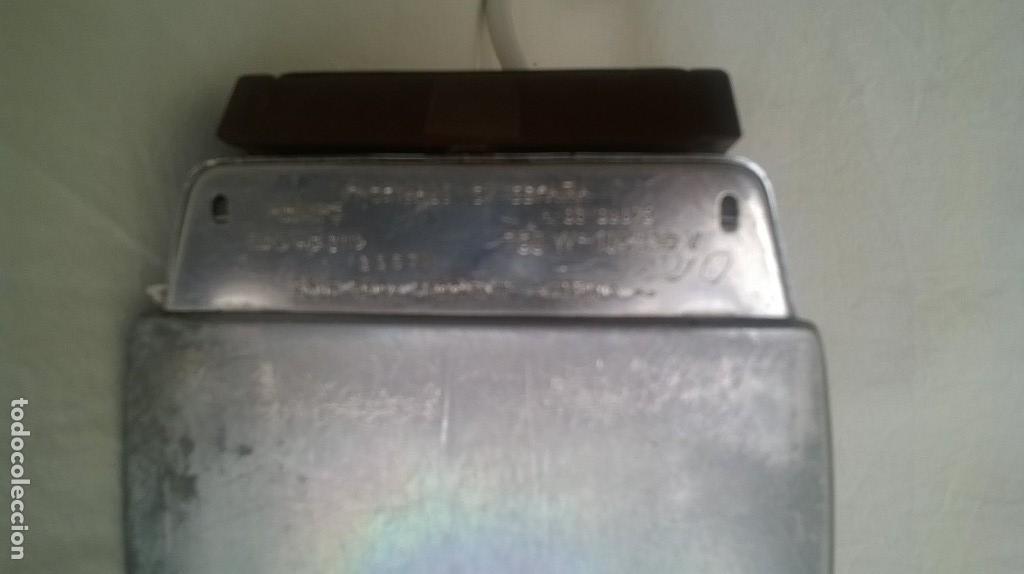 Antig&uuml;edades: PLANCHA PHILIPS HD 2119 - Foto 8