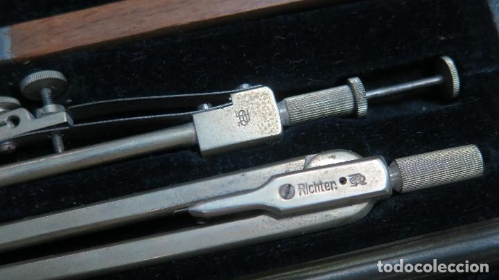 Antig&uuml;edades: COMPAS RICHTER. 1836S - Foto 7
