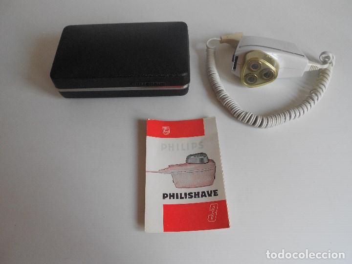 Antig&uuml;edades: philishave de luxe - Foto 1