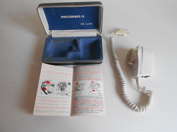 Antig&uuml;edades: philishave de luxe - Foto 2