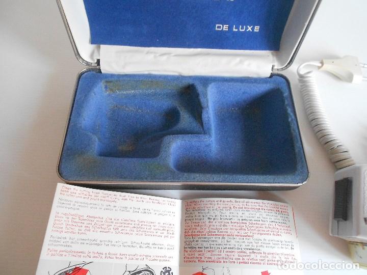 Antig&uuml;edades: philishave de luxe - Foto 8