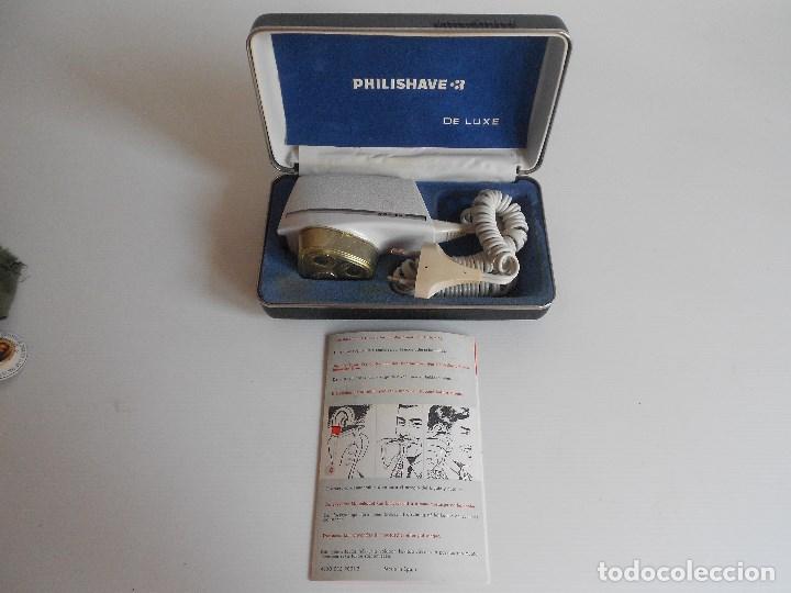 Antig&uuml;edades: philishave de luxe - Foto 9