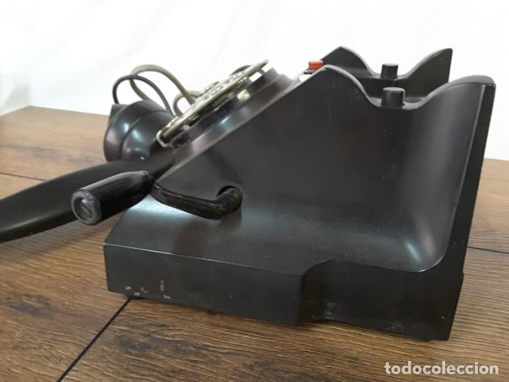 Tel&eacute;fonos: Tel&eacute;fono Ericcson, versi&oacute;n egipcia, a&ntilde;os 50. - Foto 5