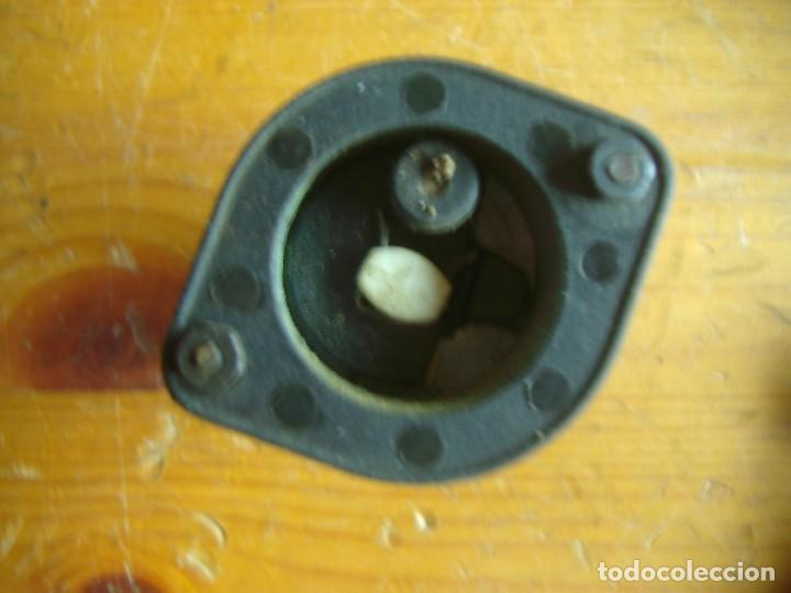 Antig&uuml;edades: CERRADURA CON LLAVE OLIVETTI - Foto 3