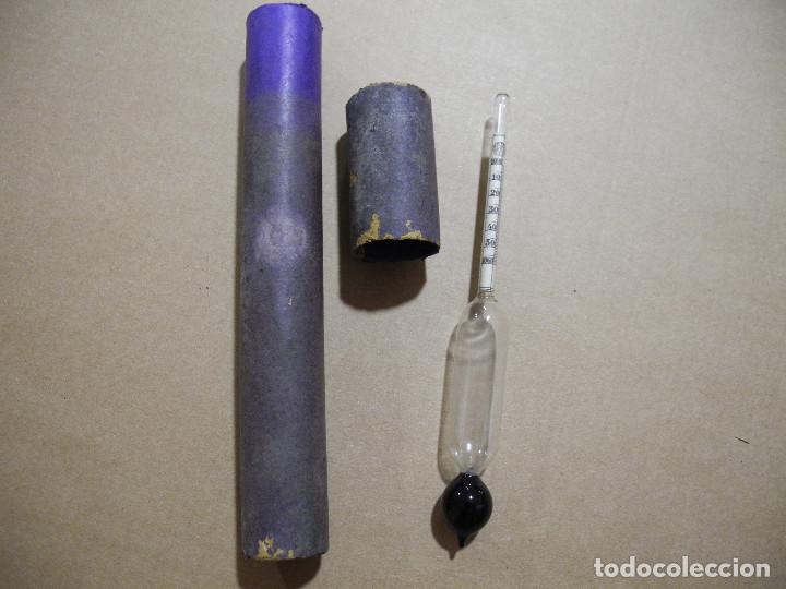 Antig&uuml;edades: Instrumeto m&eacute;dico de medici&oacute;n - Foto 1