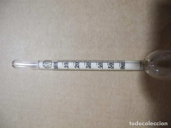 Antig&uuml;edades: Instrumeto m&eacute;dico de medici&oacute;n - Foto 2