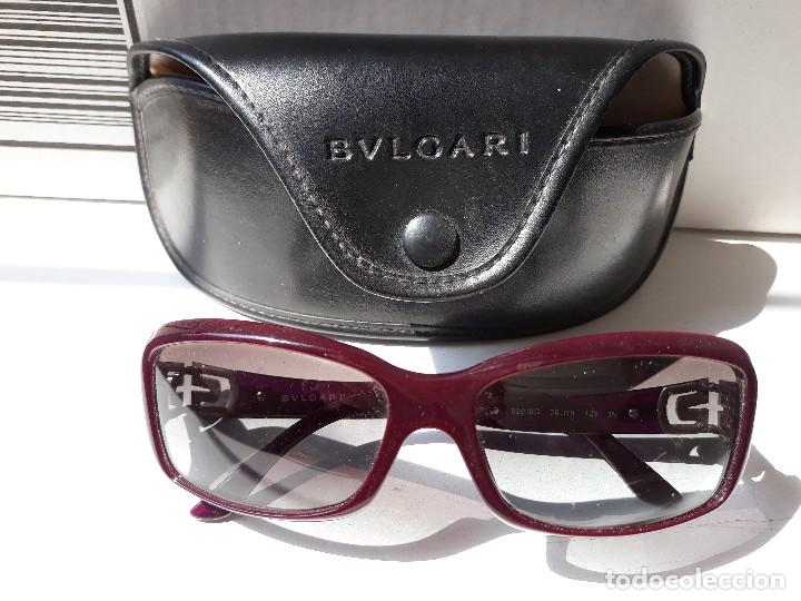 Antig&uuml;edades: Gafas de sol bvlgary - Foto 1