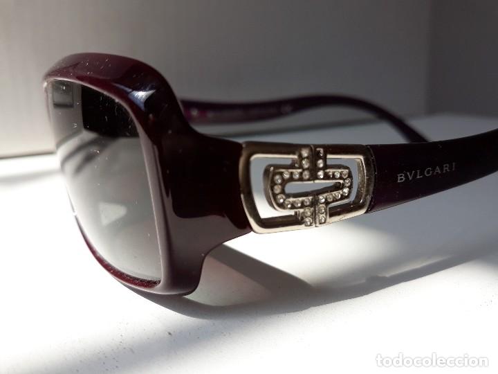 Antig&uuml;edades: Gafas de sol bvlgary - Foto 2
