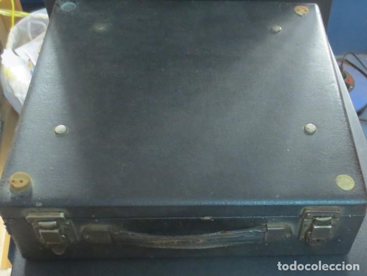 Antig&uuml;edades: M&Aacute;QUINA DE ESCRIBIR MARCA JAPY CON ESTUCHE - Foto 2