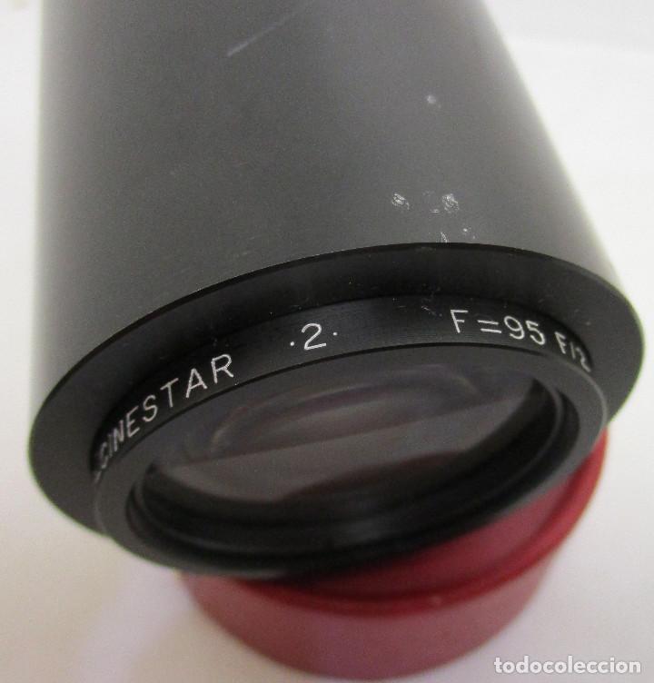 Objectif De Projecteur Benoist Berthiot 100mm F/2.9 - Très Bon état