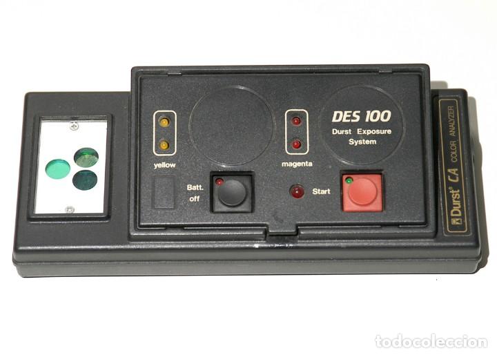 Antig&uuml;edades: CORRECTOR DE COLOR Durst - Foto 1