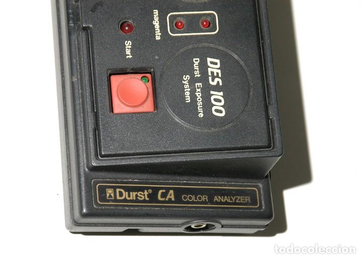 Antig&uuml;edades: CORRECTOR DE COLOR Durst - Foto 2