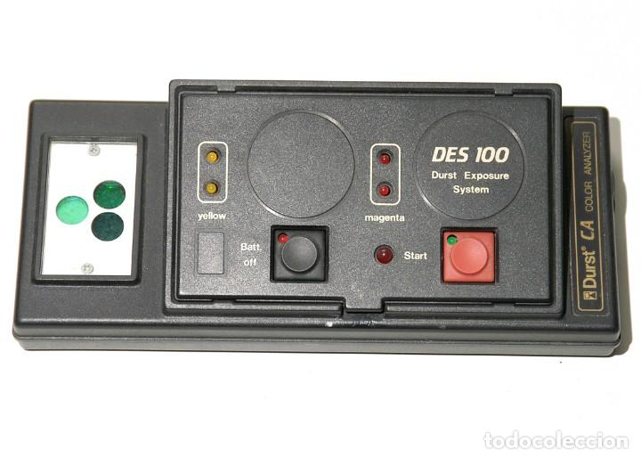 Antig&uuml;edades: CORRECTOR DE COLOR Durst - Foto 3