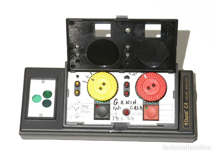 Antig&uuml;edades: CORRECTOR DE COLOR Durst - Foto 4