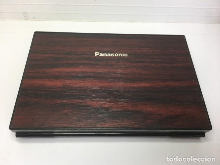 Antig&uuml;edades: CALCULADORA PANASONIC JE-460U - Foto 3