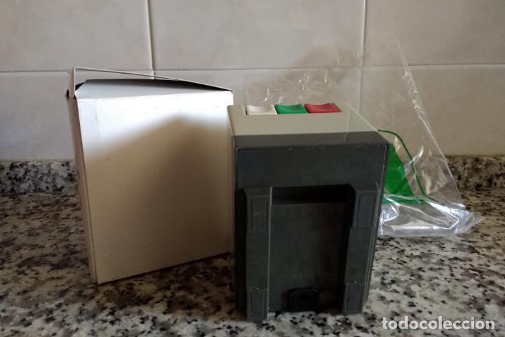 Antig&uuml;edades: Teletaxe.Indicador de Tasas.Amper - Foto 5