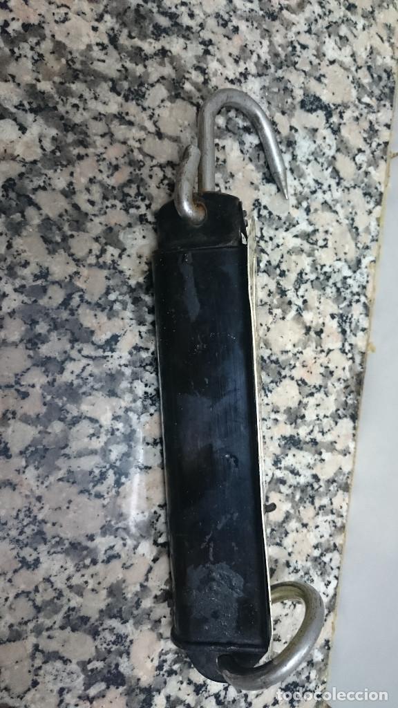 Antig&uuml;edades: BASCULA MARCA PRETUL  100 KG - Foto 4