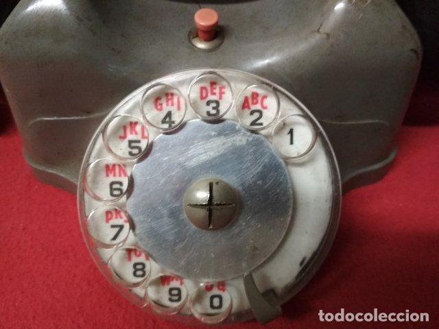 Tel&eacute;fonos: ANTIGUO TELEFONO TELIC STRASBURG - Foto 3