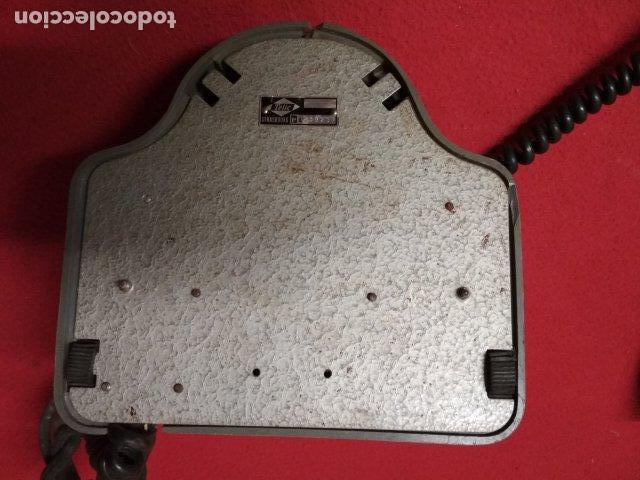 Tel&eacute;fonos: ANTIGUO TELEFONO TELIC STRASBURG - Foto 6