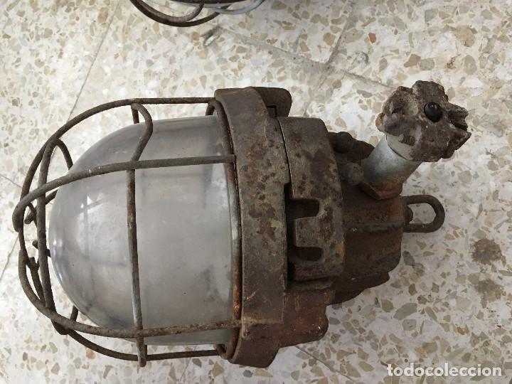 Antig&uuml;edades: INCREIBLES FAROLES NAVALES. 3 - Foto 7