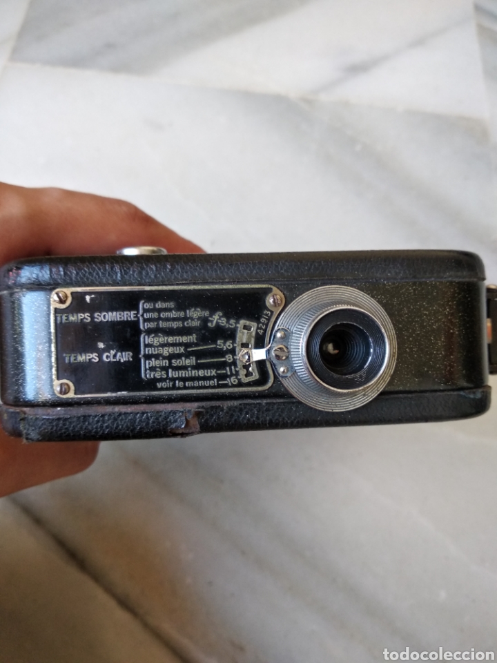 Caméra Super 8 Yashica Revue Cine-S6 – Fabriquée En Italie, état Vintage