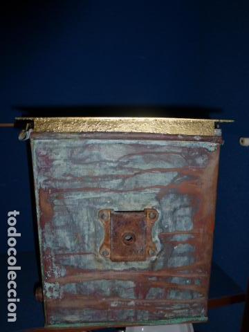 Antig&uuml;edades: ANTIGUO FAROL DE BARCO - Foto 7