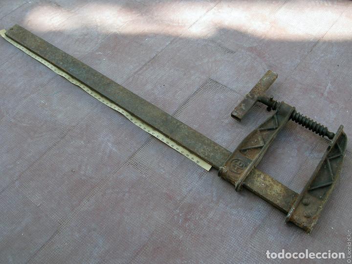 Antig&uuml;edades: Sargento AG (650 mm) - Foto 1