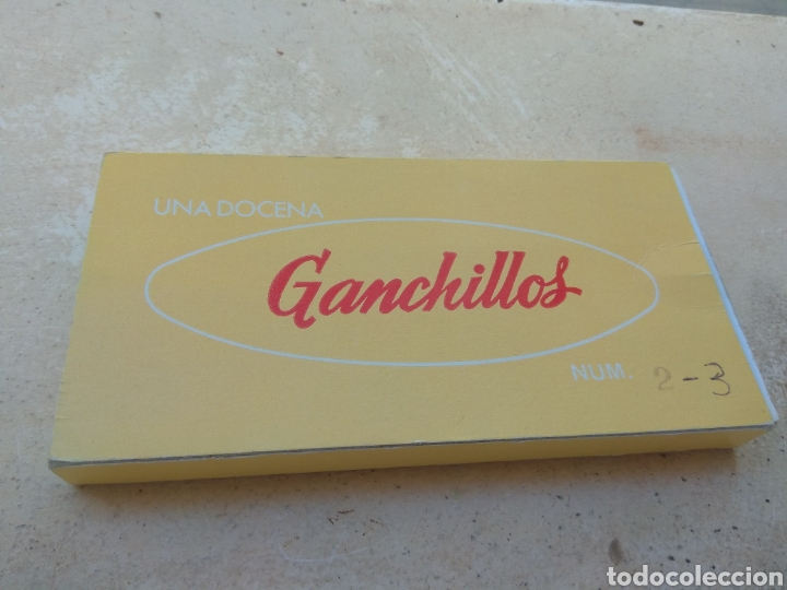 Antig&uuml;edades: Lote de Cajas Ganchillos - Foto 4