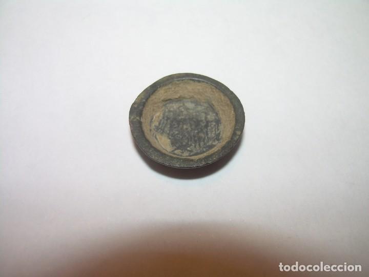 Antig&uuml;edades: ANTIGUO PONDERAL DE BRONCE. - Foto 3