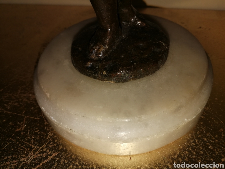 Antig&uuml;edades: Timbre de hotel - Foto 4