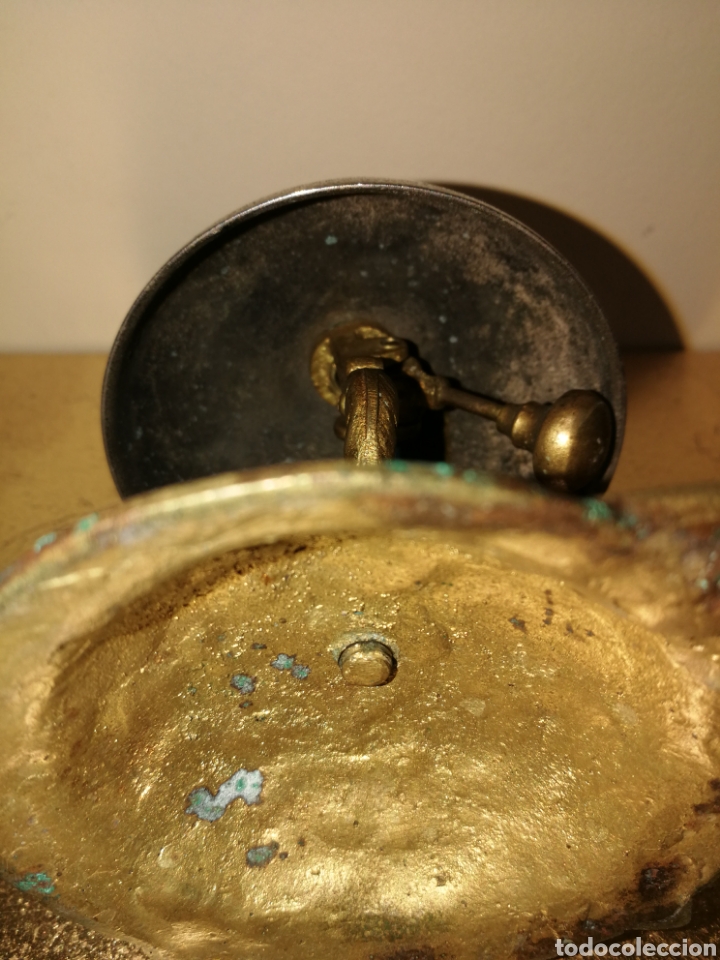 Antig&uuml;edades: Timbre de hotel - Foto 4
