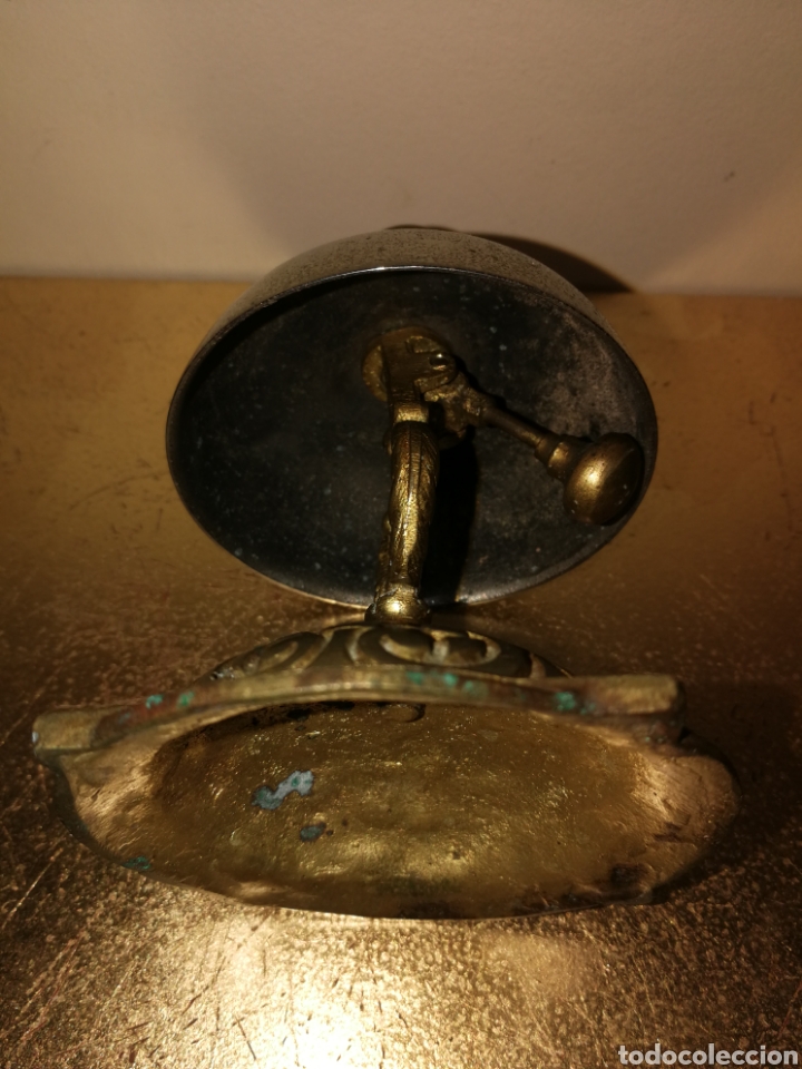 Antig&uuml;edades: Timbre de hotel - Foto 5