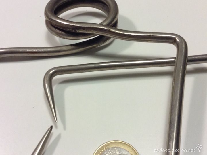 Antig&uuml;edades: SEPARADORES ABDOMINALES CIRUGIA - Foto 2