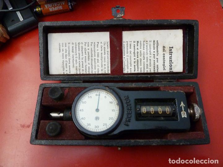 Antig&uuml;edades: PROBATOR IVO CON CAJA E INSTRUCCIOINES - Foto 7