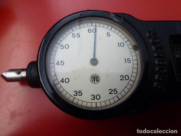 Antig&uuml;edades: PROBATOR IVO CON CAJA E INSTRUCCIOINES - Foto 10
