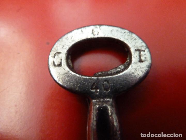 Antig&uuml;edades: ANTIGUAS LLAVES UNA DE ELLAS BKS - Foto 5