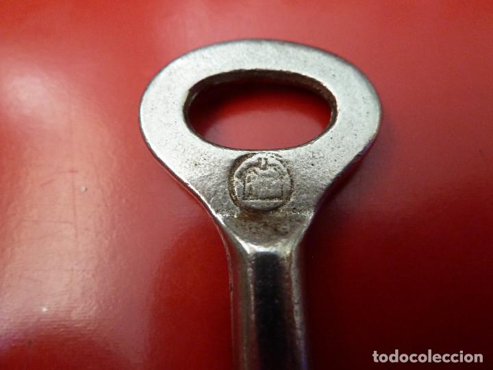 Antig&uuml;edades: ANTIGUAS LLAVES UNA DE ELLAS BKS - Foto 11