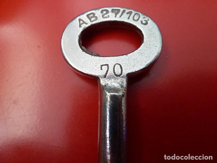 Antig&uuml;edades: ANTIGUAS LLAVES UNA DE ELLAS BKS - Foto 15