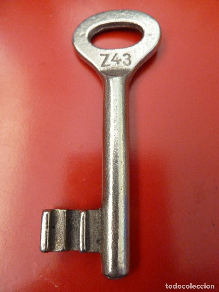 Antig&uuml;edades: ANTIGUAS LLAVES UNA DE ELLAS BKS - Foto 21