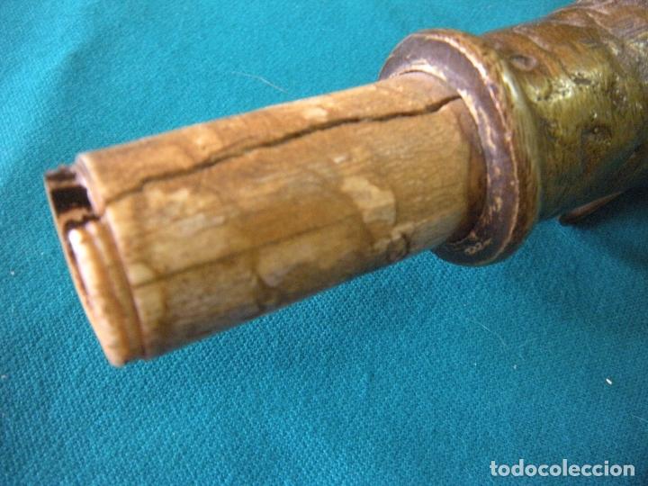 Antig&uuml;edades: PLANCHA CHINA DE CAZOLETA - Foto 3