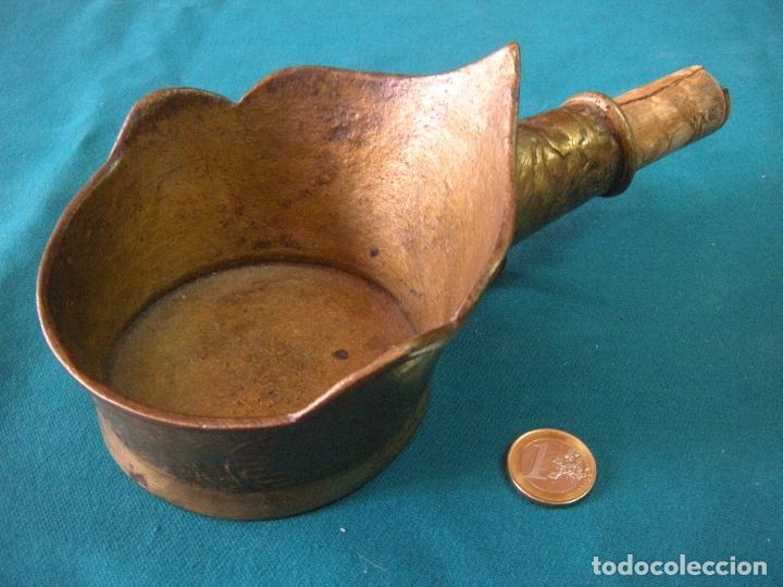 Antig&uuml;edades: PLANCHA CHINA DE CAZOLETA - Foto 8