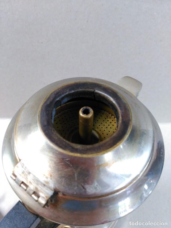 Antig&uuml;edades: CAFETERA ANTIGUA ELECTRICA RESPO - Foto 8