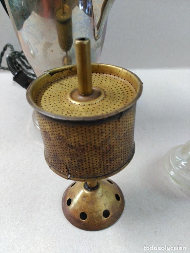 Antig&uuml;edades: CAFETERA ANTIGUA ELECTRICA RESPO - Foto 10