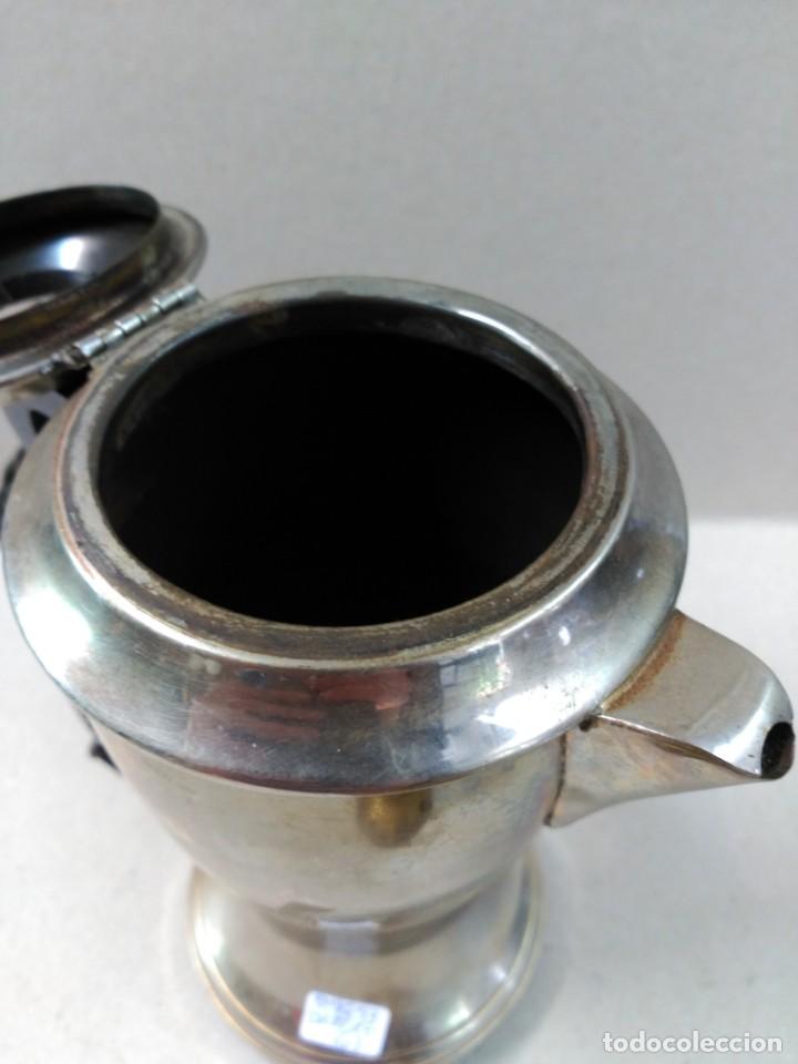 Antig&uuml;edades: CAFETERA ANTIGUA ELECTRICA RESPO - Foto 11