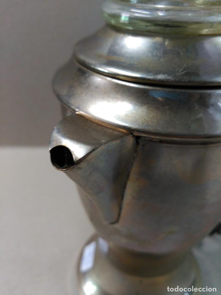 Antig&uuml;edades: CAFETERA ANTIGUA ELECTRICA RESPO - Foto 16